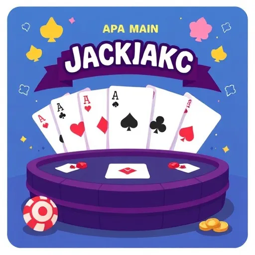 Apa Itu Blackjack? Memahami Asas Permainan
