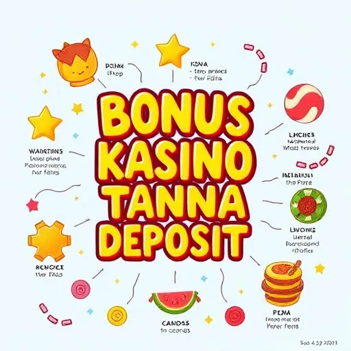 Apa Itu Bonus Kasino Tanpa Deposit?