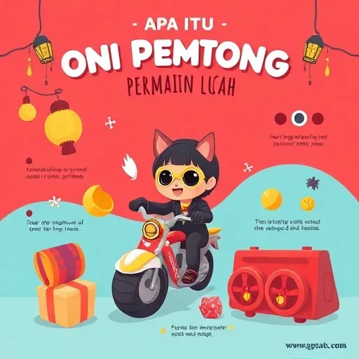Apa Itu Oni Pemotong Permainan Lucah?