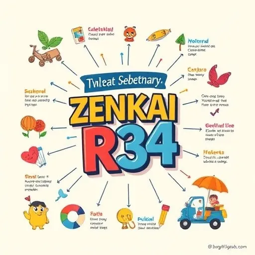 Apakah Sebenarnya Zenkai R34?