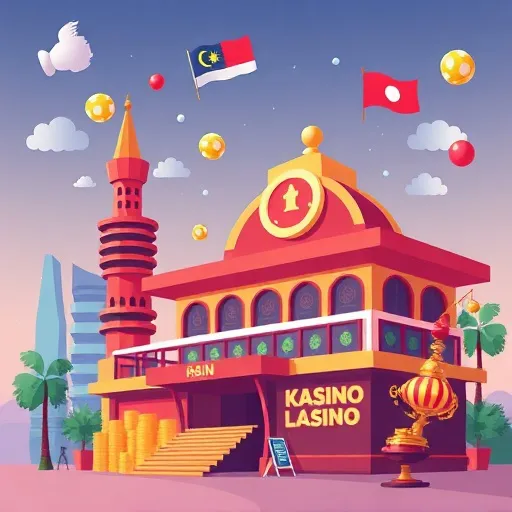 Perbandingan Platform Kasino Dalam Talian Utama untuk Pasaran Malaysia
